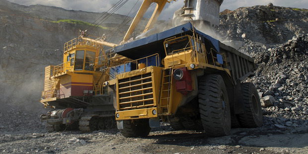 Big pay packets for mining jobs across the ditch are attracting the low paid and unemployed. Photo / Thinkstock