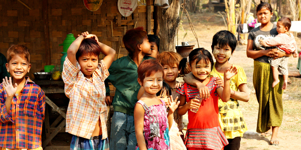 Pay for hotel bookings and flights in US dollars in Myanmar. Photo / Supplied