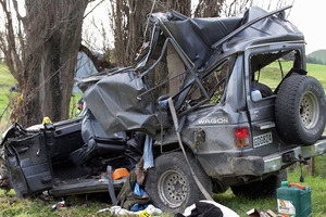 The long weekend takes a shocking turn with at least seven deaths and 807 crashes. Photo / APN