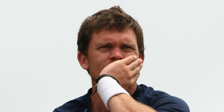 Former Black Cap Lou Vincent was caught out in a scam which left him out of pocket to the tune of $20,367. Photo / Getty Images.
