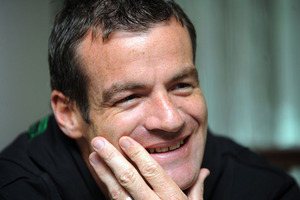 All Whites captain Ryan Nelsen is expected to be granted a one-year option on his contract at Tottenham Hotspur. Photo / Ross Setford.