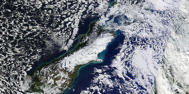 Photo / NASA