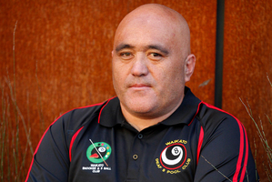 Hemi Hema has worked with Maori deaf and their families. Photo / Christine Cornege