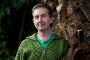 Nigel Latta. Photo / Sarah Ivey