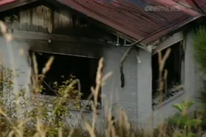 Investigators believe the fatal fire was accidental. Photo / One News