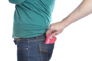 Tax and theft. What's the difference? Photo / Getty Images