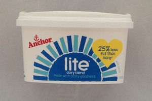 Anchor Dairy Blend Lite. $5.19 for 500g. Photo / Supplied