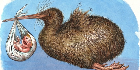 Illustration / Anna Crichton