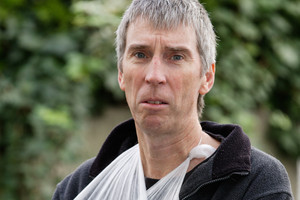 David Joyce. Photo / Stephen Barker