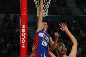 Anna Harrison. Photo / AP.