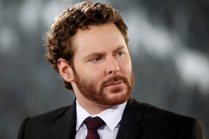 Sean Parker, co-founder of Napster. Photo / AP