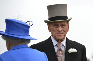 Prince Philip, Duke of Edinburgh. Photo / AP