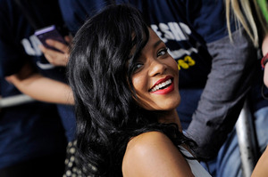 Rihanna. Photo / AP