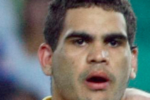 Greg Inglis. Photo / NZ Herald.