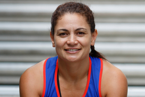 Temepara George. Photo / Richard Robinson