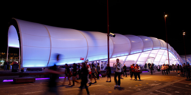 A Cloud manager has been awarded costs after being fired for turning up at the venue drunk while off-duty during the Rugby World Cup. Photo / NZH