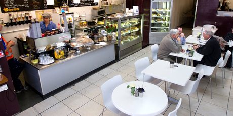 Cafe Tran, Onehunga, Auckland. Photo / Steven McNicholl