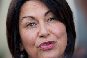 Education Minister Hekia Parata. Photo / Brett Phibbs