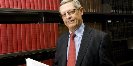 Telecommunications Commissioner Ross Patterson pictured in 2007. Photo / Mark Mitchell