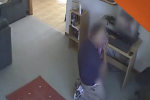 After a carpet cleaner was caught doing indecent acts in the Target house, Google searches for 'target' rose to the fourth the most searched term for May. Photo / Supplied