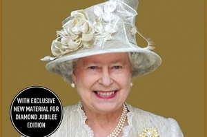 Book cover of Our Queen by Robert Hardman. Photo / Supplied