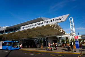 The rise in domestic charges will go towards expanding capacity at the domestic terminal over the next 18 months. Photo / Kenny Rodger
