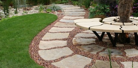 Curves or straight lines? It all depends on what you prefer. Photo / Supplied