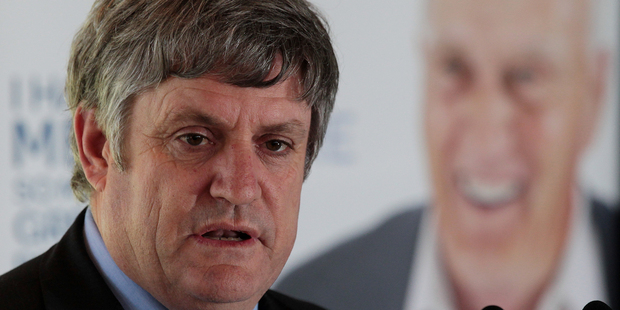 Alan Edwards, CEO & Managing Director of Metlifecare. Photo / NZ Herald