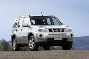 Nissan X-Trail. Photo / Supplied