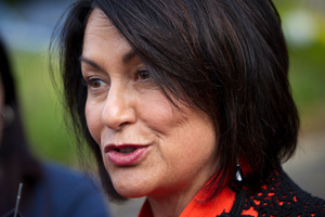 Education Minister Hekia Parata. Photo / Greg Bowker