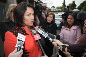MP Hekia Parata, Minister of Education, should resign, writes Robin Duff. Photo / Greg Bowker