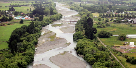 Farmers want to challenge environmental assumptions about their industry at a water forum tomorrow. Photo / Paul Taylor