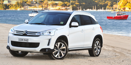 The Citroen C4 AirCross adds value to the New Zealand market where SUVs have been embraced with enthusiasm.