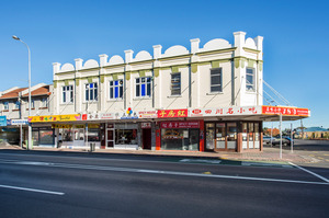 The building's five residents pay a total of about $90,000 per annum. Photo / Supplied