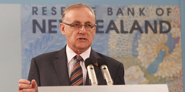 Reserve Bank Governor Alan Bollard will keep the OCR at 2.5 per cent, predicts economist Dominick Stephens. Photo / NZH