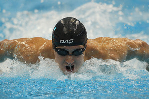 Nick D'Arcy. Photo / Getty Images