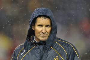Robbie Deans. Photo / Getty Images