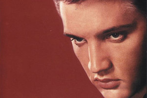 Elvis Presley is heading out on tour - in virtual form. Photo / Supplied