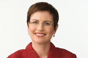 Former ANZ chief executive Jenny Fagg has featured strongly in previous Business Herald Executive Pay Surveys, but no women have made it into this year's list. Photo / Supplied