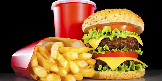 Would you eat less food if each item was made to look huge? Photo / Thinkstock