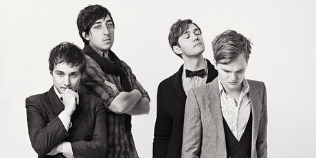 Grizzly Bear are coming to New Zealand in November. Photo / Supplied
