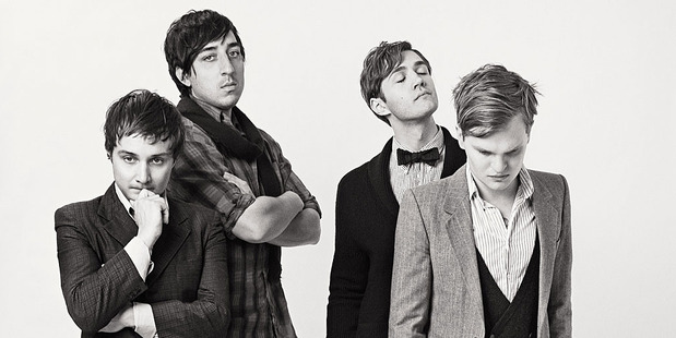 Grizzly Bear are coming to New Zealand in November. Photo / Supplied
