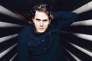 John Mayer isn't happy that Taylor Swift wrote a song about him. Photo / Supplied