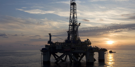 The Government is looking for companies to explore oil and gas exploration blocks from 2013. Photo / NZH