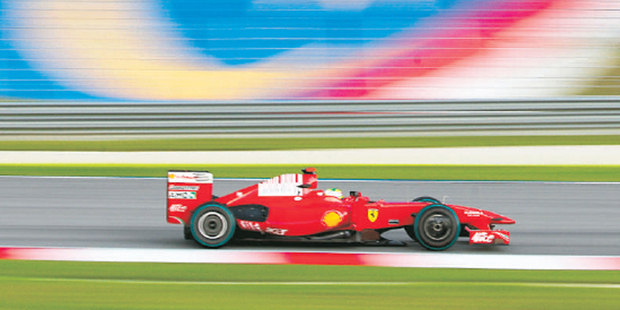 The Malaysian Formula One Grand Prix is just one of Kuala Lumpur's attractions. Photo / Getty Images