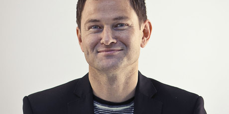 Julian Smith, brand strategist at BBR. Photo / Supplied