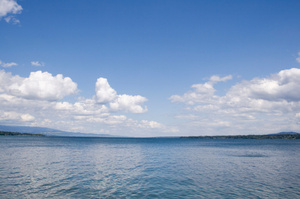 The Large Hadron Collider is very sensitive and can be affected by Lake Geneva. Photo / Thinkstock