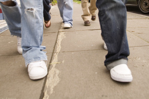 What do you shoes say about you?
Photo / Thinkstock