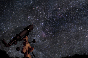 Astronomers are tracking the asteroid. Photo / Thinkstock