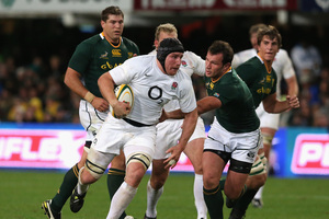 England have fared poorly against South Africa in recent years. Photo / David Rogers